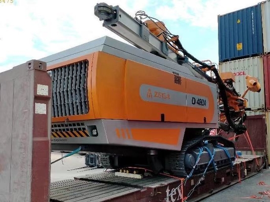 高圧表面 35m 岩石掘削装置 D480A