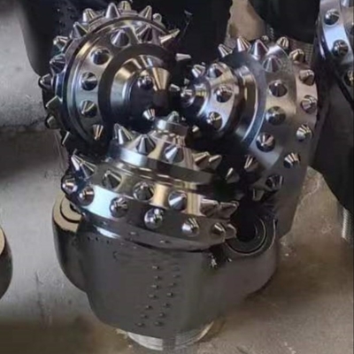 API標準 TCI トライコーン ロックビット 200mm IADC545 採掘/水井掘削