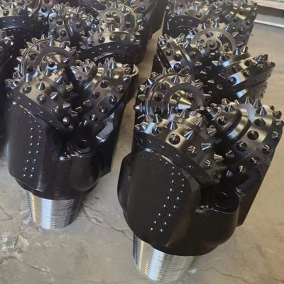 トルンプトンカービッド IADC545 トリコーンドリリングビット 硬岩の採掘