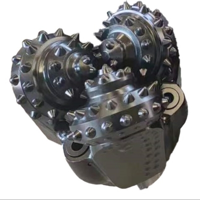 222.3mmトライコーンローラービット 8 3/4 &quot;IADC517 API標準 採掘のための井戸ドリルビット