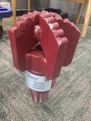 種類159mm Pdcドラッグビット 4刃