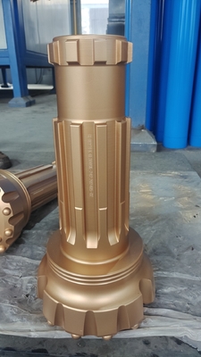 GL380-242mm DTH ハンマービット 水井掘削頭