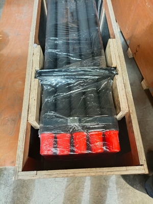 76mm 89mm 102mm 掘削管 DTH 掘削棒 水井掘削ツール