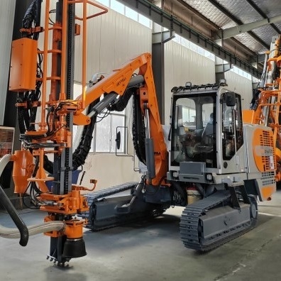 金鉱/セメント原材料採掘用 表面統合式掘削機