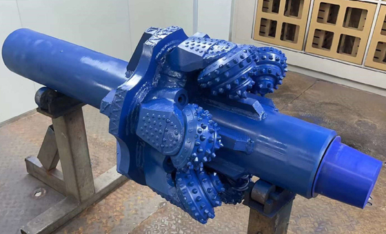 穴を開ける機 トレンチレスHDDリバー TCI歯石リバー