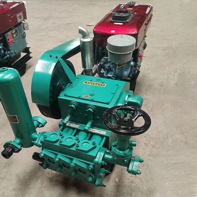 2.5MPa 定位圧力 掘削泥ポンプ 160L/min 理論流量 1450×745×970 の全体的な寸法