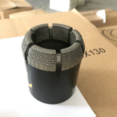 BQ表面セットダイヤモンド含浸コアビット高品質地質探査ドリルビット