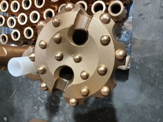 178mm DTH ハンマー 穴掘り 井戸掘り 穴掘り