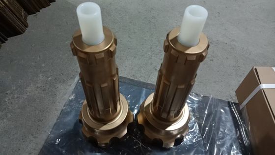 DHD ハンマービット 165mm DTH ハンマー 掘削ビット 井戸掘削ビット