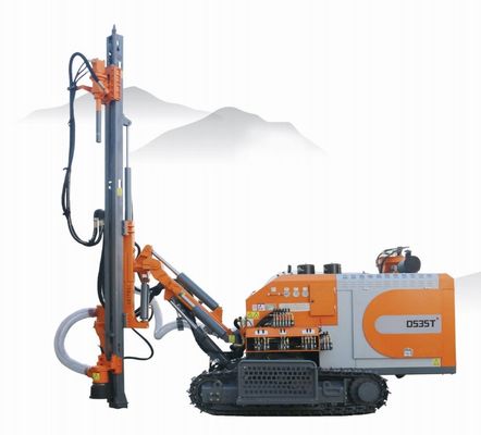 420 mm 地上高統合ドリルリグ、優れた性能を発揮する24バール最大作動圧力