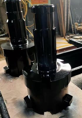 129kWディーゼルエンジン搭載、重作業掘削プロジェクトなどに適した探査掘削リグ