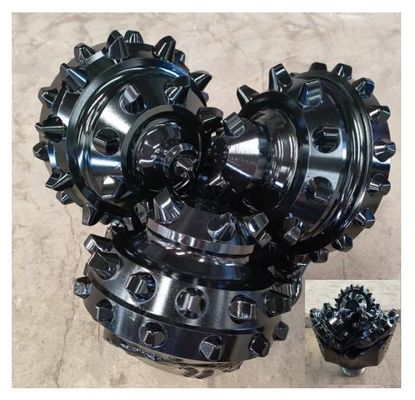 トリコーンビット 水井の掘削 穴の掘削