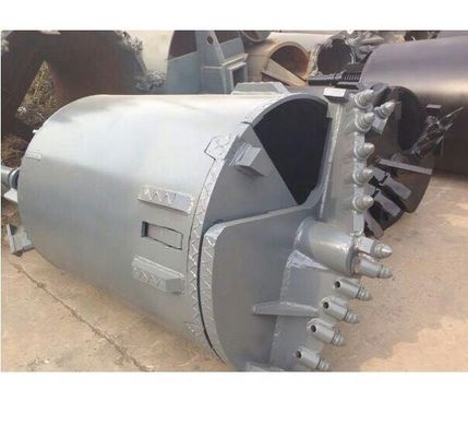 500 Mm DTH Drill Rig with 000 Mm Drill Pipe Length and Maximum Torque of 5