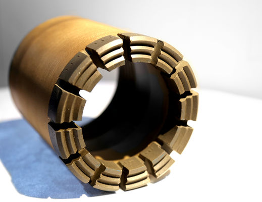 PDC回転ビット 迅速かつ正確な掘削の理想的な解決策 誤差メッセージ 禁止