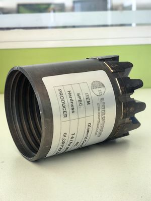 PDC回転ビット 迅速かつ正確な掘削の理想的な解決策 誤差メッセージ 禁止