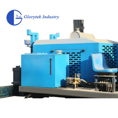 GL600S トップ ハンマー 水と地熱井のための水力回転掘削装置