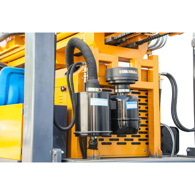 ガムクローラー型 水井 掘削/掘削リグ 掘削 建設工学の穴