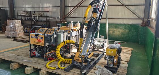 GL300 /GL500 /GL800 Removable and Portable Core Drill/Drilling Rig