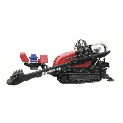 高品質の20トンの引力用電信用HDDドリル/ドリルリグ