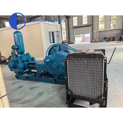 BW850/5 ホorizontal Double Cylinder 双作用ピストンポンプ