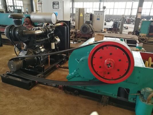 高性能 3nb シリーズ 3nb-130 泥水ポンプ シングルアクション 三連泥水ポンプ 石油掘削用