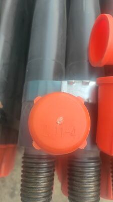 JT30 常規型HDDドリルストッド 耐久性のある性能のためにG105鋼級製