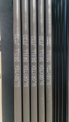 JT30 常規型HDDドリルストッド 耐久性のある性能のためにG105鋼級製