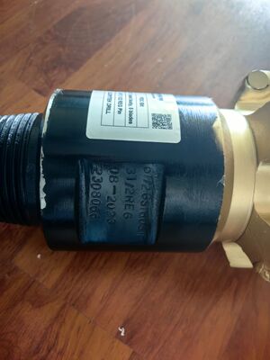 API REGネジ付き井戸掘削用8 1/2インチ5枚刃PDCドリルビット