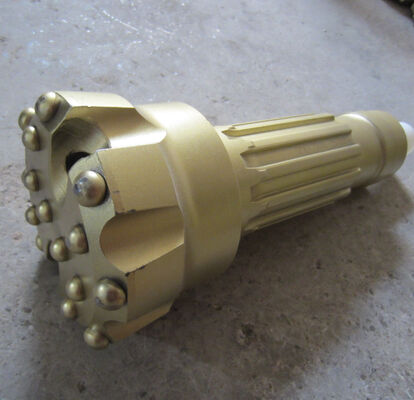 世界市場 ハンマービット すべてのサイズ ドリルビット Ql シェンクタイプを持つロックドリルビット