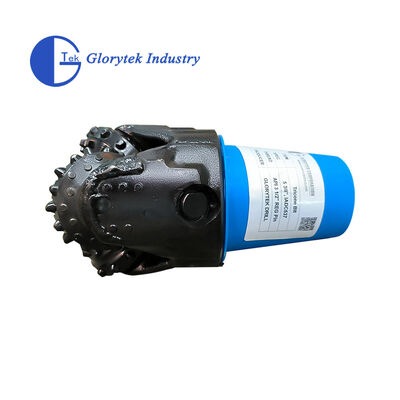 Direct Factory Price 5 3/8" IADC 537 TCI Tricone Drill Bit for Mining and Water Well