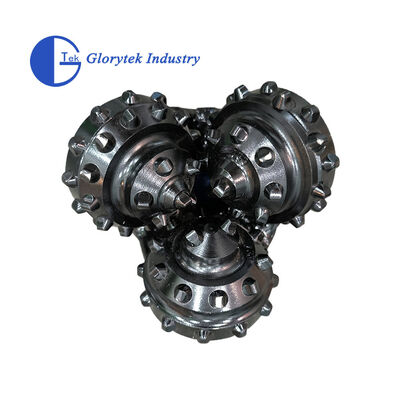 Direct Factory Price 5 3/8" IADC 537 TCI Tricone Drill Bit for Mining and Water Well