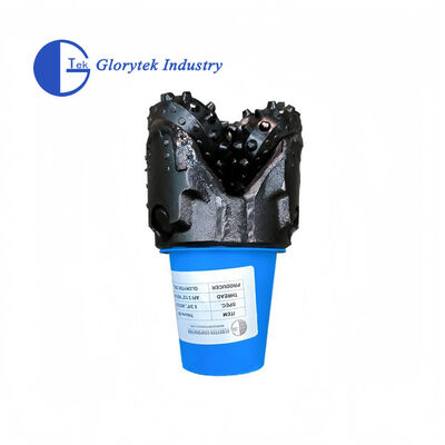 China Manufacturer 5 3/8" IADC 537 TCI Tricone Rock Roller Drill Bit for Water Well Drilling