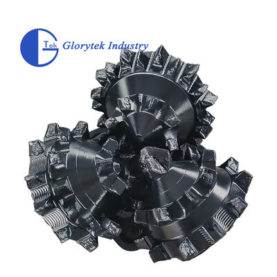 12 1/2インチ IADC 127 トリコンローラービット（石油掘削、地熱掘削、鉱業用）