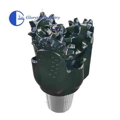 8 1/2" Steel Tooth Tricone Bit IADC 217 for Water Well, Oil and Gas Drilling