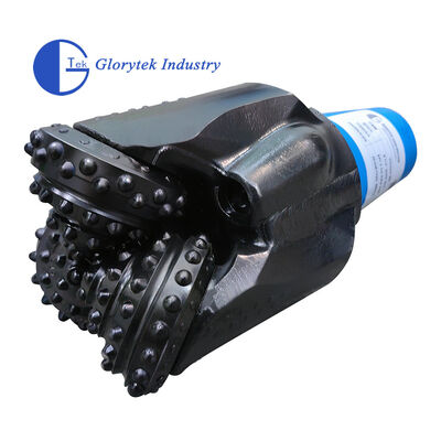 高品質の6 1/2インチワルタンカービッド挿入 IADC 837 トリコーンローラードリルビット