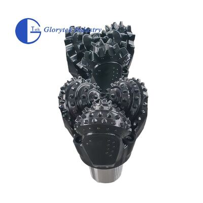 API認証 14 1/2インチ IADC 537 硬岩掘削用トリコンロックビット