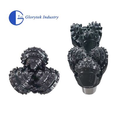 API認証 14 1/2インチ IADC 537 硬岩掘削用トリコンロックビット