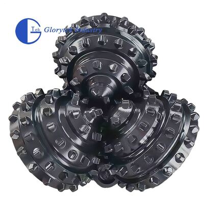 API認証 14 1/2インチ IADC 537 硬岩掘削用トリコンロックビット