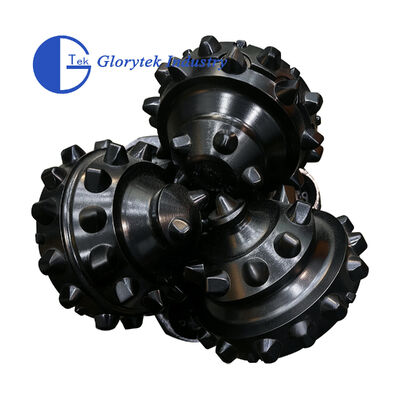 6 1/8 " タングメンカービッド 挿入トリコンビット IADC517 建設掘削用