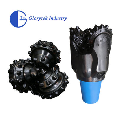 6 1/8 " タングメンカービッド 挿入トリコンビット IADC517 建設掘削用