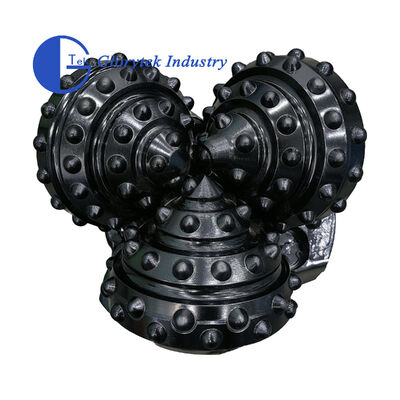 API標準 6 1/2 インチ IADC 637 TCI トライコーンドリルビット 3 1/2 REG接続