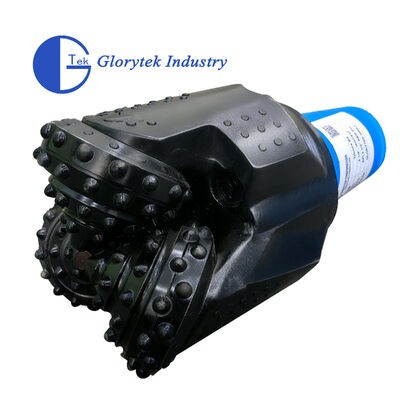 API標準 6 1/2 インチ IADC 637 TCI トライコーンドリルビット 3 1/2 REG接続