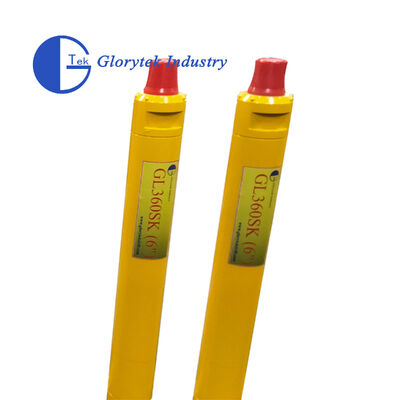 省エネ型 6インチ DHD360 ダウンザホールハンマー ドリルプロジェクト用