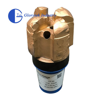 PDCドリルビット 3 7/8 インチ 4 マインリング用の刃物