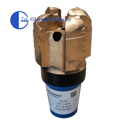 98mm 4 Blades PDC Drill Bit for Water Well Drilling