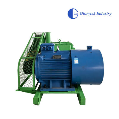 高圧BW1000/10 水平式3気筒泥ポンプ 75kW 高流量 1000L/min10MPa