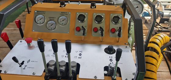 GL300 地質探査用ポータブルコア掘削リグ