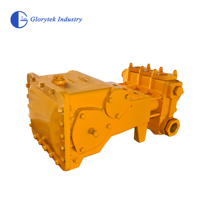 GCM300/7 コア掘削用水平三気筒単動往復ピストン泥ポンプ