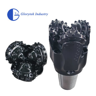 API Standard 5 7/8 Inch IADC 637 Tricone Roller Bit for Construction Geothermal Mining Water Well Drilling